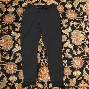 Lululemon City Sweat Black Jogger Pants